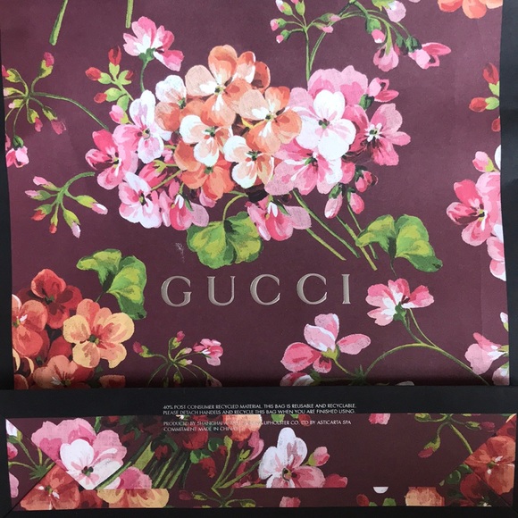 Gucci Handbags - Gucci Authentic Gift Bag